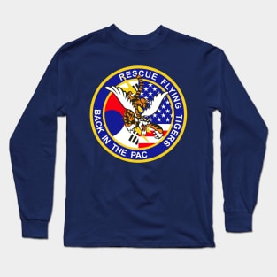 74th Fighter Squadron Long Sleeve T-Shirt